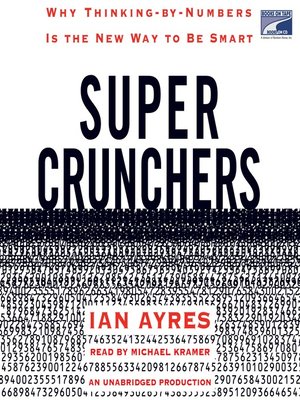 cover image of Super Crunchers